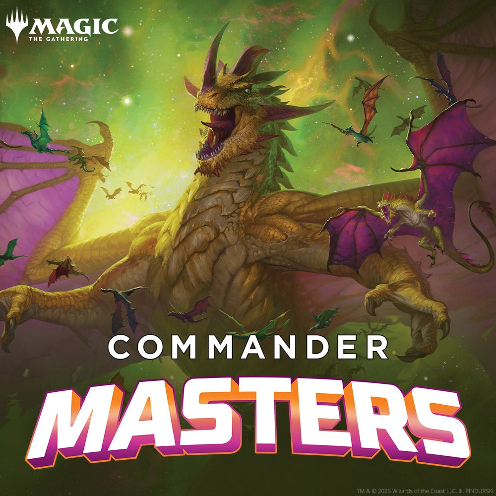 Magic The Gathering Commander Masters Weevil Cards and Collectibles