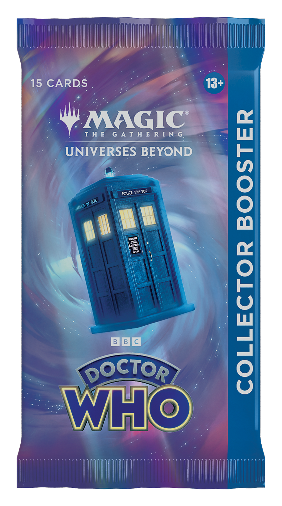 Doctor Who Collector Booster Pack (1)